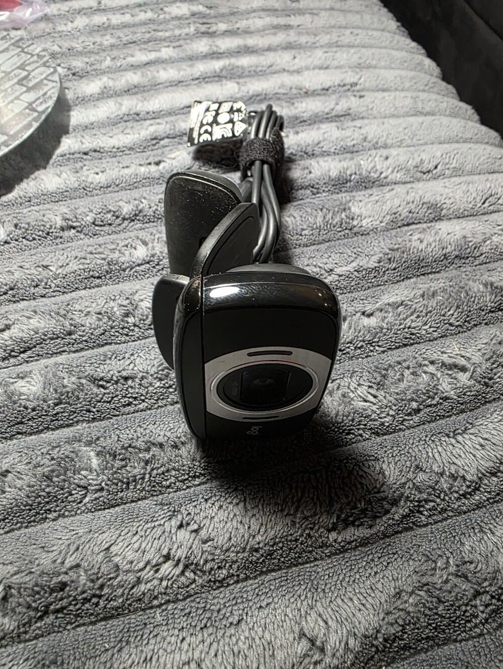 Logitech C615 Webcam - Great Cosmetic Condition - Untested - AS-IS - Picture 8 of 8